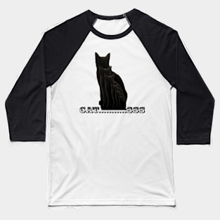 cats cats cats Baseball T-Shirt